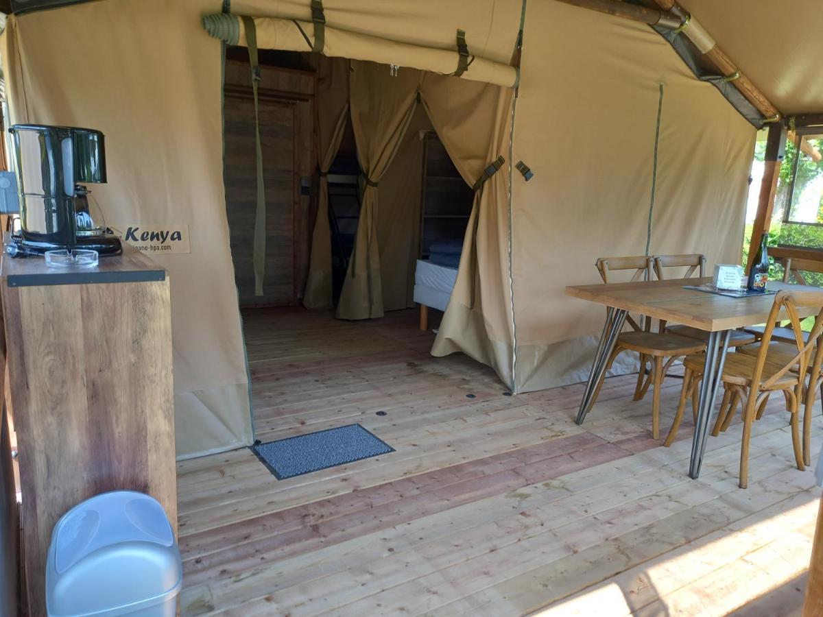Le Vallon Aux Merlettes 4*