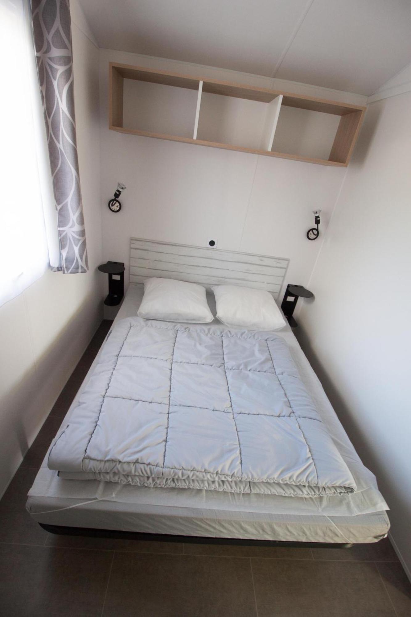Campsite Le Vallon Aux Merlettes 4*
