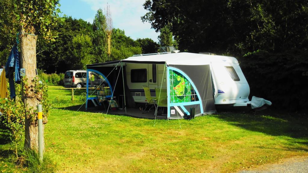 Le Vallon Aux Merlettes Campsite
