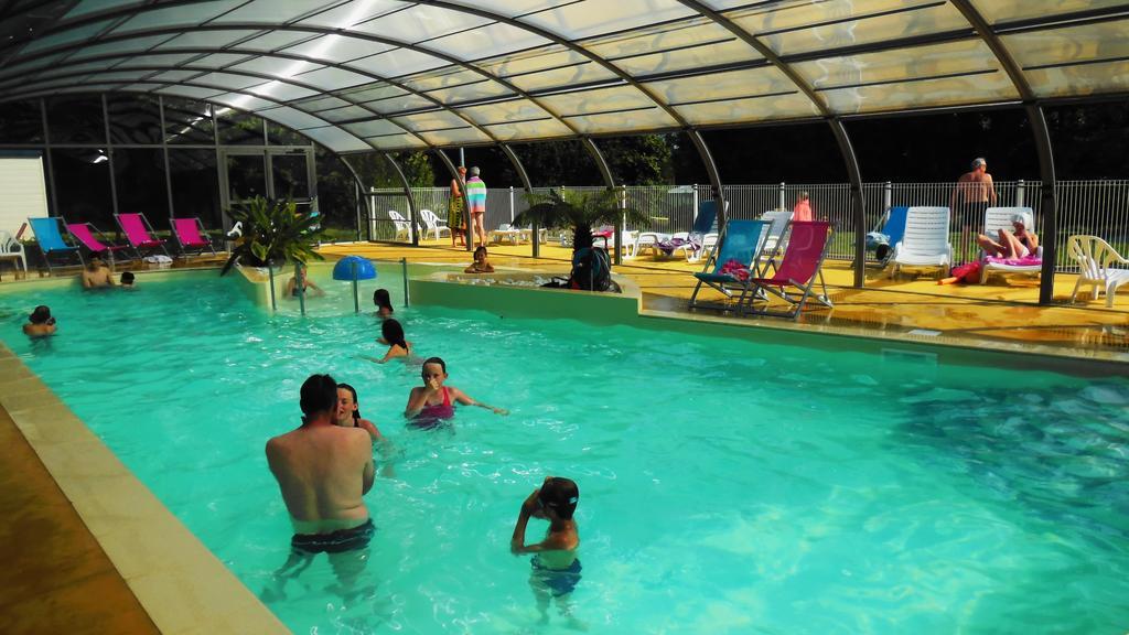 Le Vallon Aux Merlettes 4*